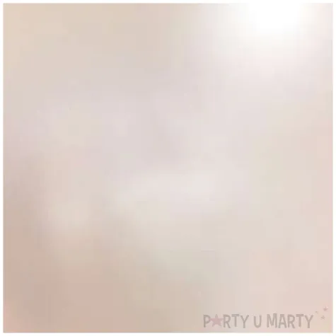 balon foliowy krysztalowy rose gold godan 18 orb