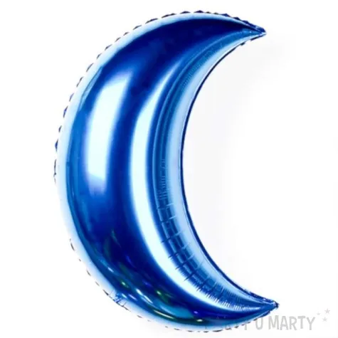 balon foliowy ksiezyc niebieski jix 10 shp
