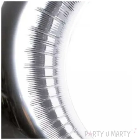 balon foliowy ksiezyc srebrny jix 28 shp