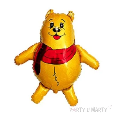 balon foliowy kubus puchatek flexmetal 33 shp