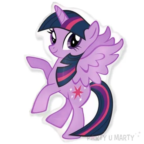 balon foliowy kucyk my little pony flexmetal 14 shp