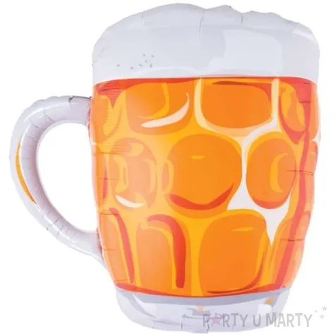 balon foliowy kufel piwa funny fashion 40 shp
