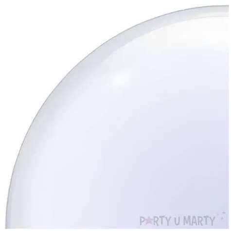 balon foliowy kula przezroczysta takarakosan 17 orb 10 szt