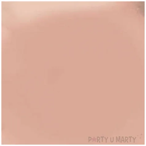 balon foliowy kula rozowe zloto amscan 15 orb