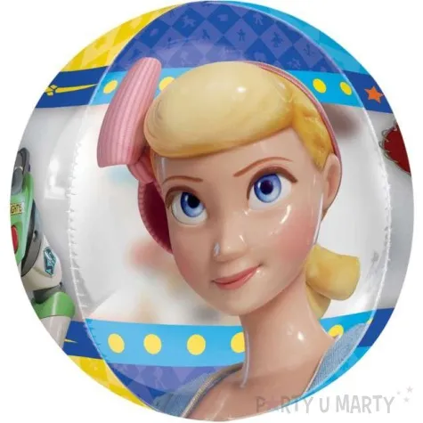balon foliowy kula toy story 4 amscan 15 orb