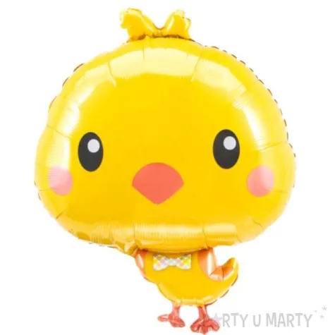 balon foliowy kurczak supershape amscan 28 shp