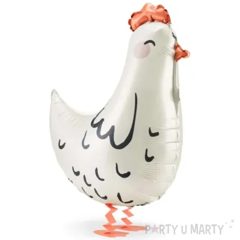 balon foliowy kurka partydeco 24 shp