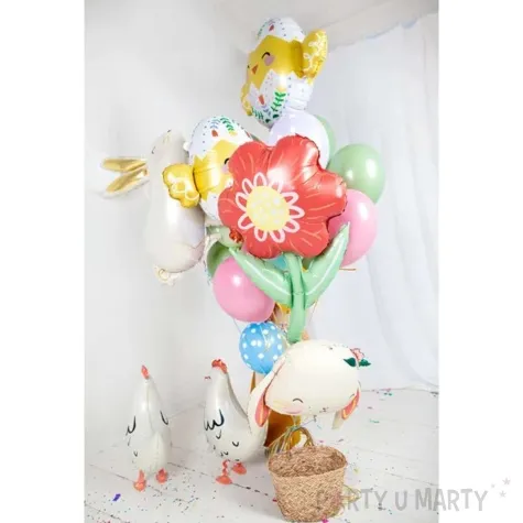 balon foliowy kurka partydeco 24 shp