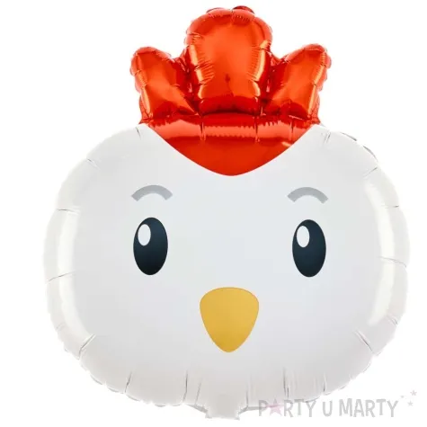 balon foliowy kurka partypal 27 shp