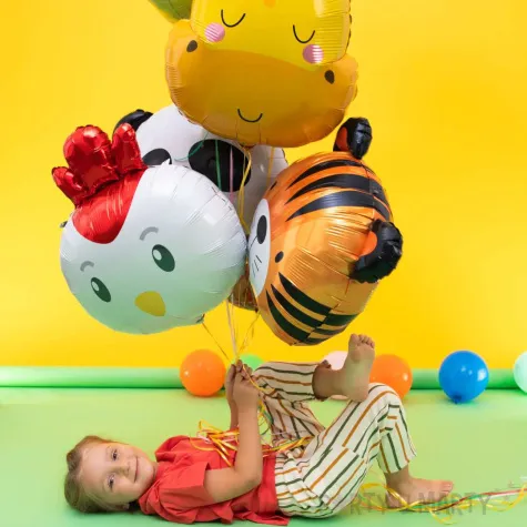 balon foliowy kurka partypal 27 shp