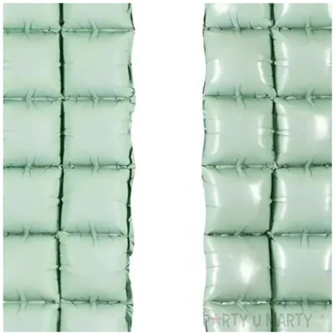 balon foliowy kurtyna scianka do zdjec szalwiowy partydeco 43 shp