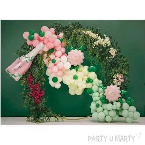 balon foliowy kwiatek ogrodowy partydeco 28 shp