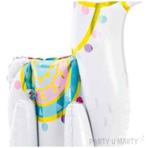 balon foliowy lama partydeco 24 shp
