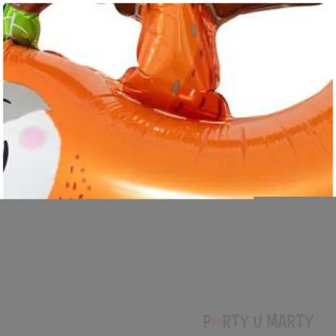 balon foliowy leniwiec brazowy godan 31 shp