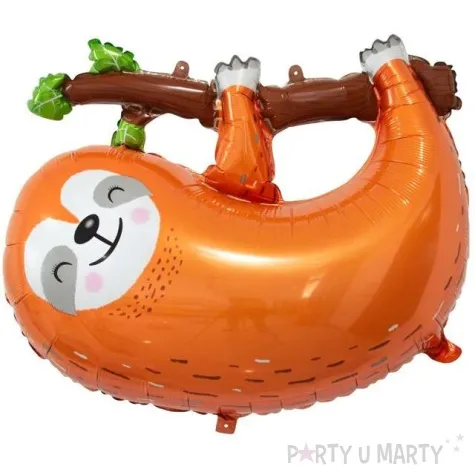 balon foliowy leniwiec brazowy godan 31 shp