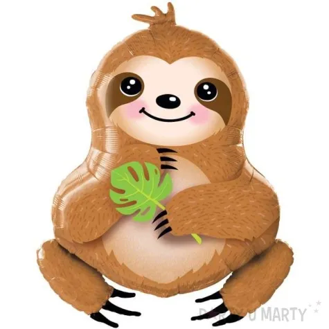 balon foliowy leniwiec qualatex 39 shp