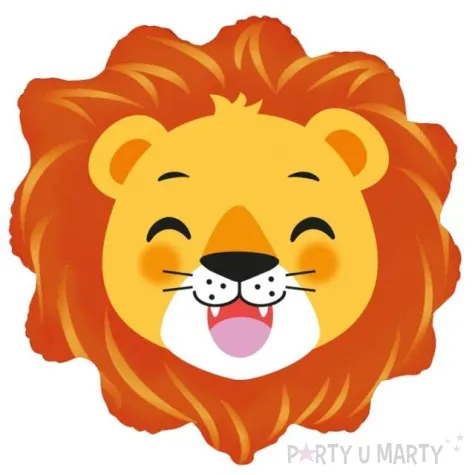 balon foliowy lew flexmetal 24 shp