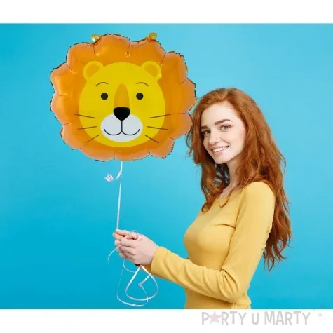 balon foliowy lew godan 17 shp