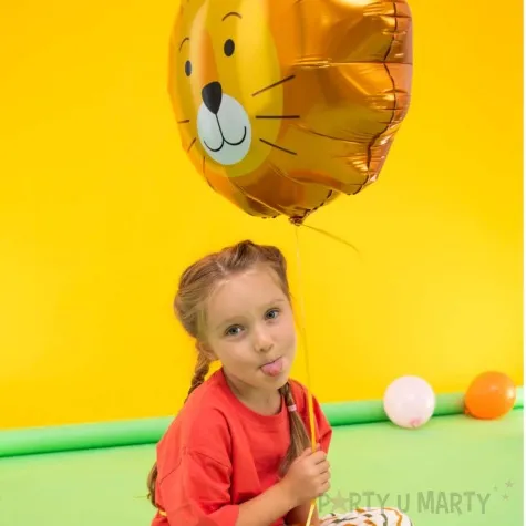 balon foliowy lew partypal 20 shp