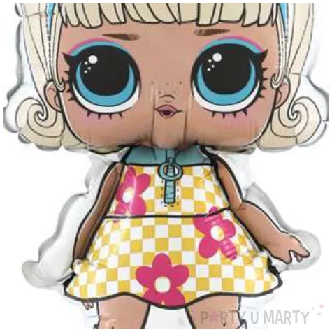 balon foliowy lol suprise go go grabo 36 shp