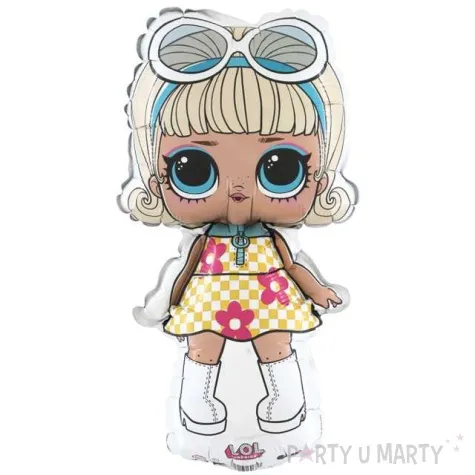 balon foliowy lol suprise go go grabo 36 shp