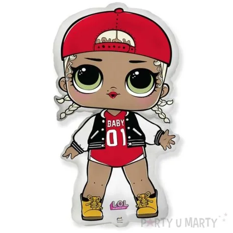 balon foliowy lol suprise mc swag flexmetal 24 shp