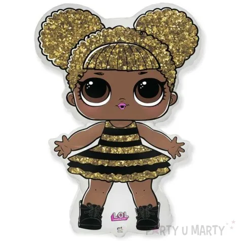 balon foliowy lol suprise queen bee flexmetal 24 shp