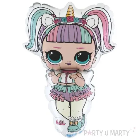 balon foliowy lol unicorn grabo 14 shp