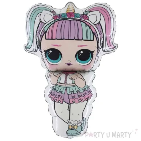 balon foliowy lol unicorn grabo 36 shp