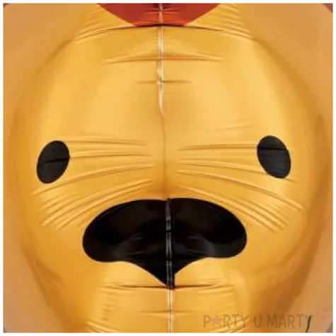 balon foliowy malpka 3d partypal 30 shp