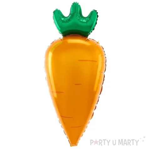 balon foliowy marchewka partypal 36 shp