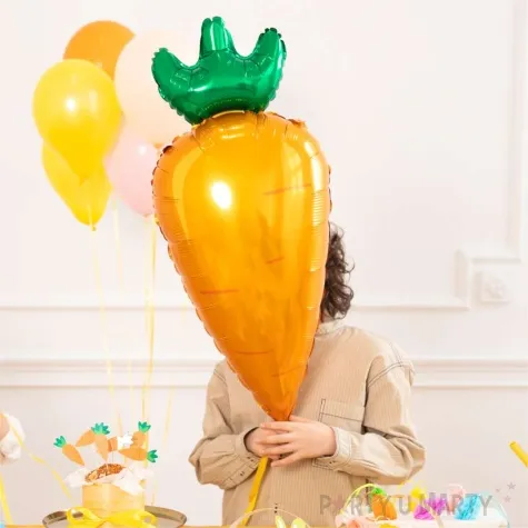 balon foliowy marchewka partypal 36 shp