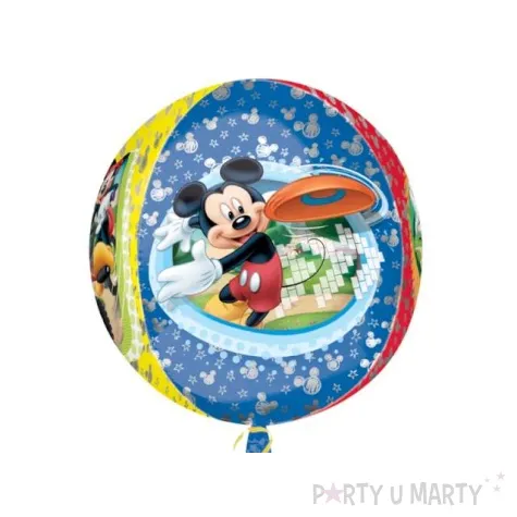 balon foliowy mickey mouse amscan 16 orb