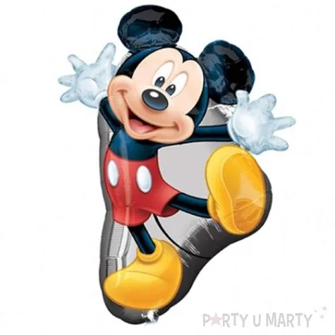 balon foliowy mickey mouse amscan 31 shp
