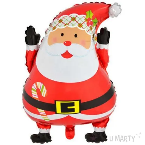 balon foliowy mikolaj 24 shp