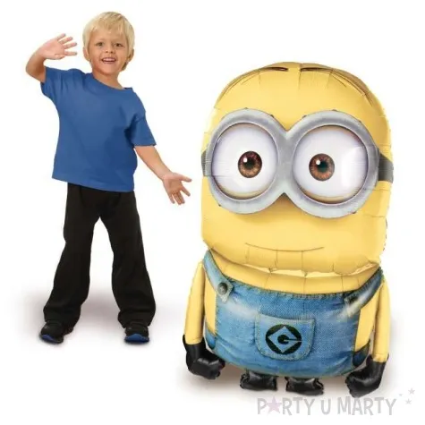 balon foliowy minionek dave amscan 43 awk