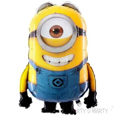 balon foliowy minionek stuart grabo 14 shp