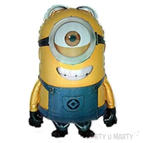 balon foliowy minionki stuart flexmetal 14 shp