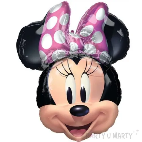balon foliowy minnie mouse amscan 26 shp