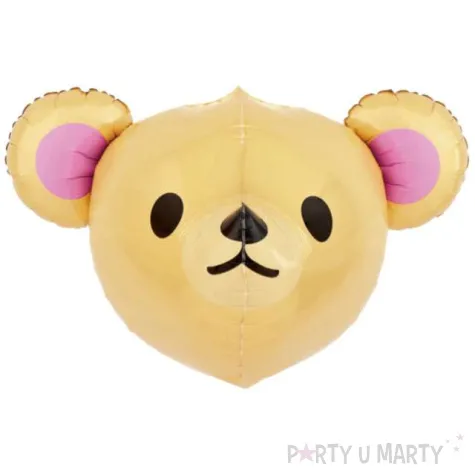 balon foliowy mis 3d partypal 23 shp