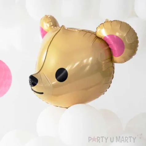 balon foliowy mis 3d partypal 23 shp