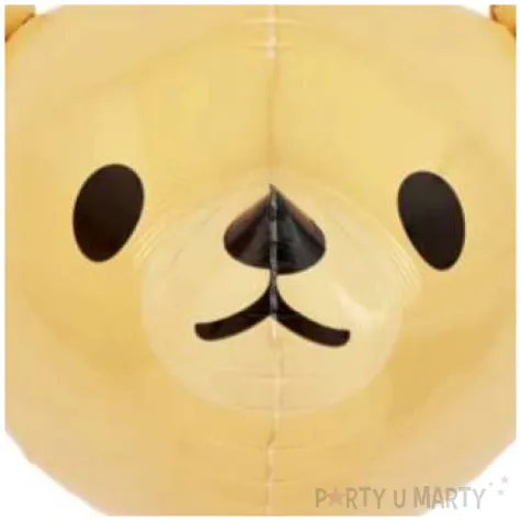 balon foliowy mis 3d partypal 23 shp