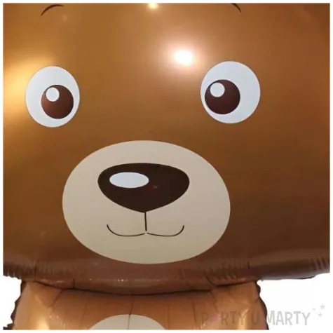 balon foliowy mis brazowy godan 24 shp