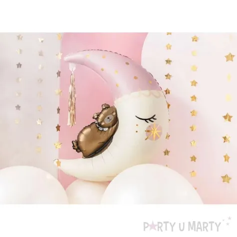 balon foliowy mis na ksiezycu partydeco 38 shp