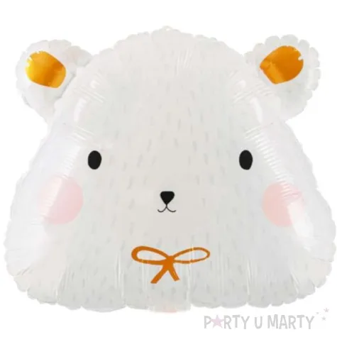 balon foliowy mis polarny partydeco 20 shp