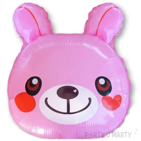 balon foliowy mis rozowy dekoracje polska 18 shp