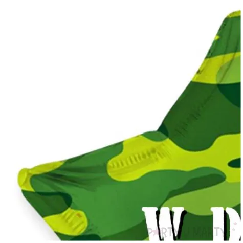 balon foliowy moro w dniu urodzin 18 str