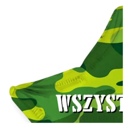 balon foliowy moro wszystkiego najlepszego 18 str