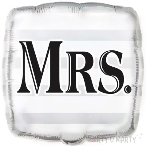 balon foliowy mrs unique 18 sqr