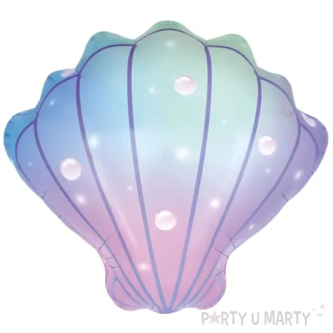 balon foliowy muszelka jix 21 shp